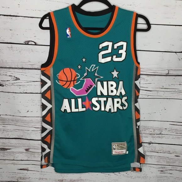 Nostalgia Other - Michael Jordan nostalgia jersey